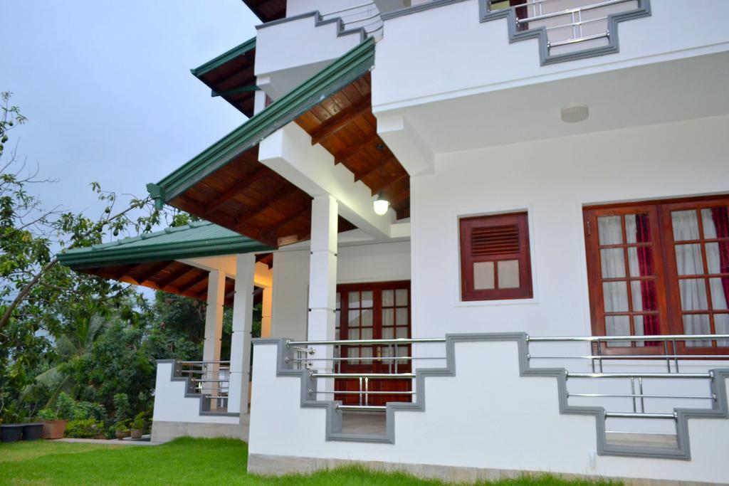 Soha Villa Kandy Esterno foto